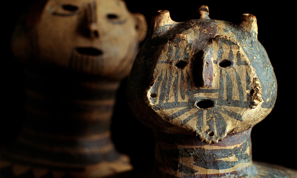 Östasiatiska museets samlingar