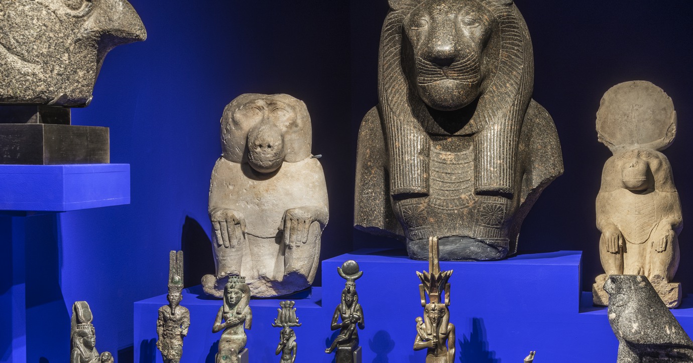 Forntida Egypten Online