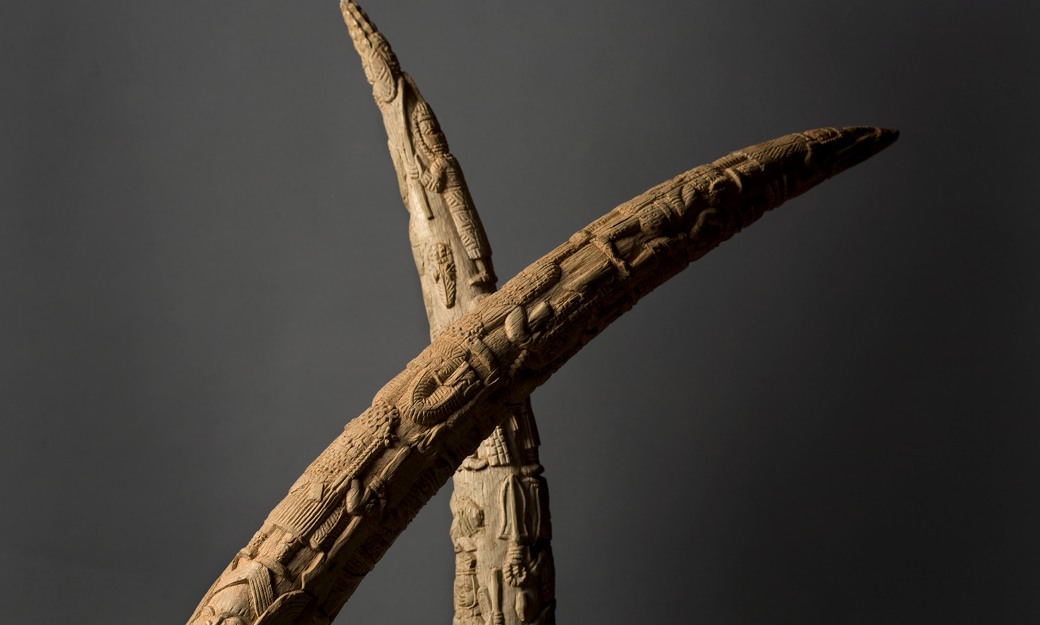 Föremål ur etnografiska museets samlingar