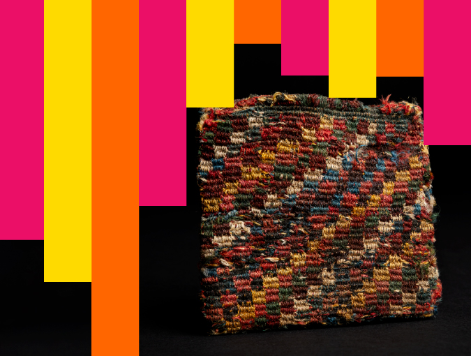 The Whipala from Niño Korin