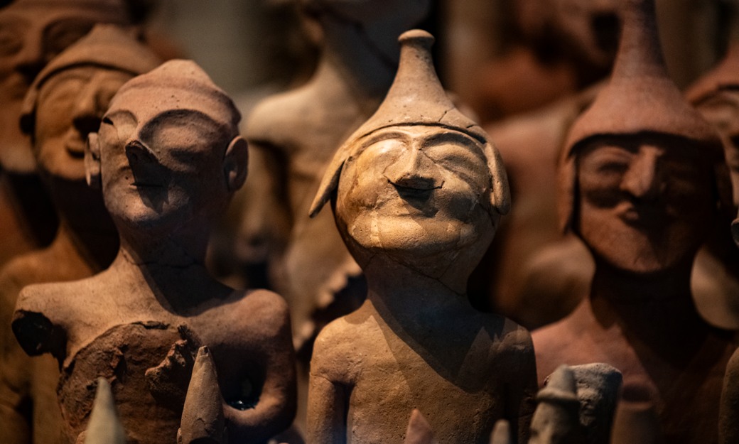 Föremål ur museets samlingar