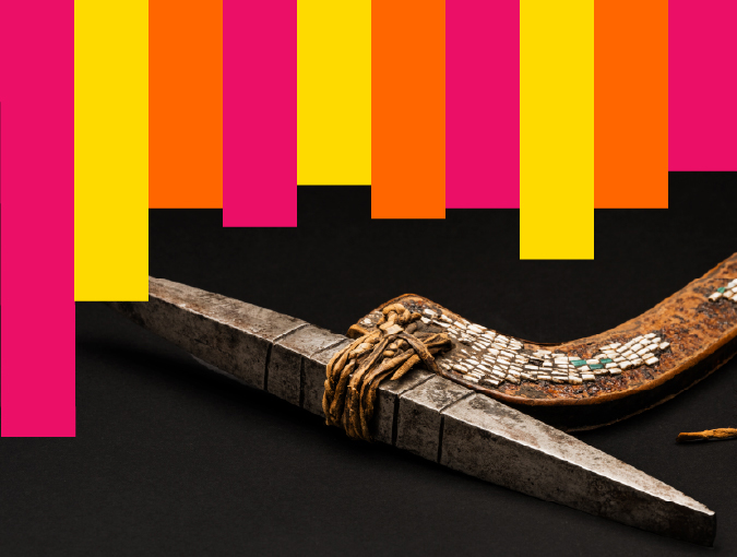 The Tomahawk from Delaware