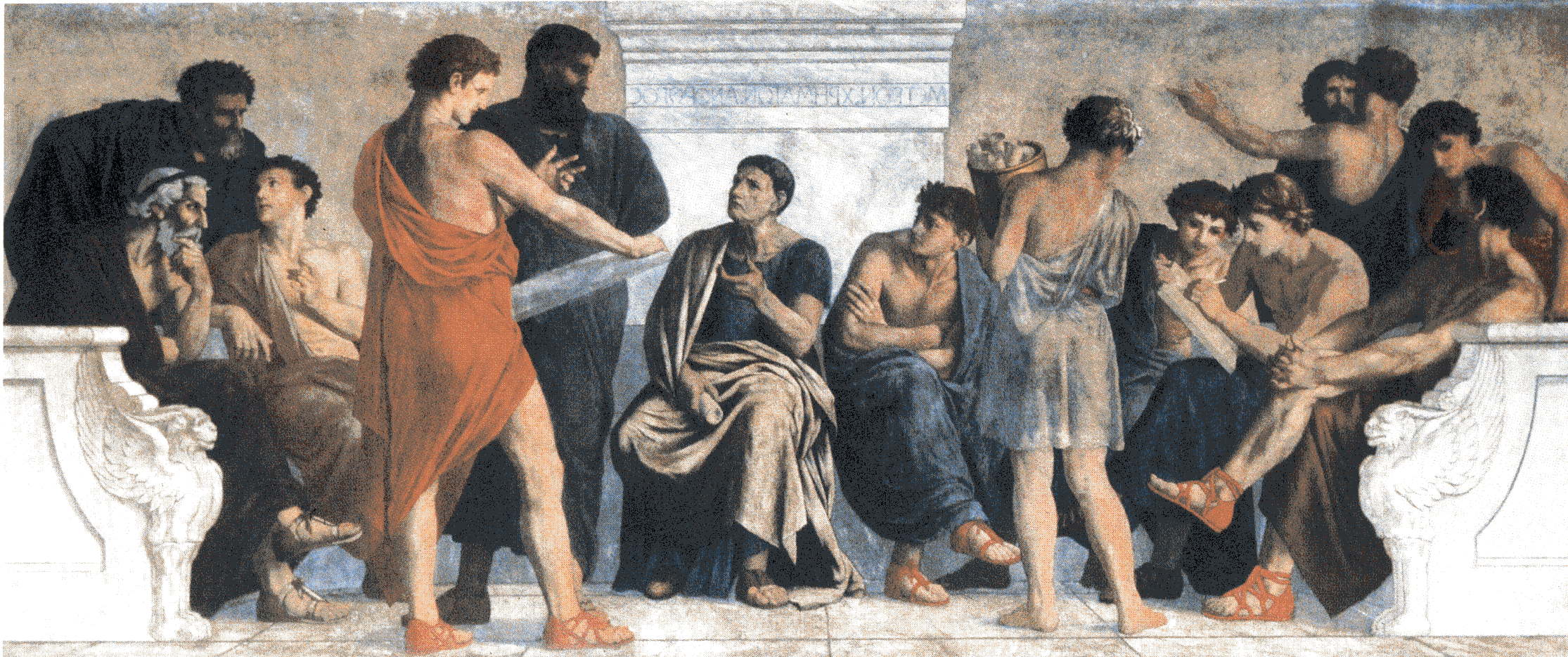Aristoteles skola